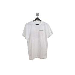 Chrome Hearts Colored Las Vegas Sign T-Shirt White - NOBLEMARS
