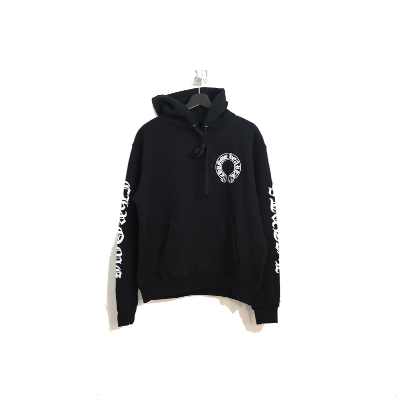 Chrome Hearts Limited Edition Red Lip Hoodie Black - NOBLEMARS