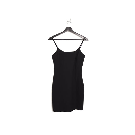 Alexander Wang Tank Top Dress Black - NOBLEMARS