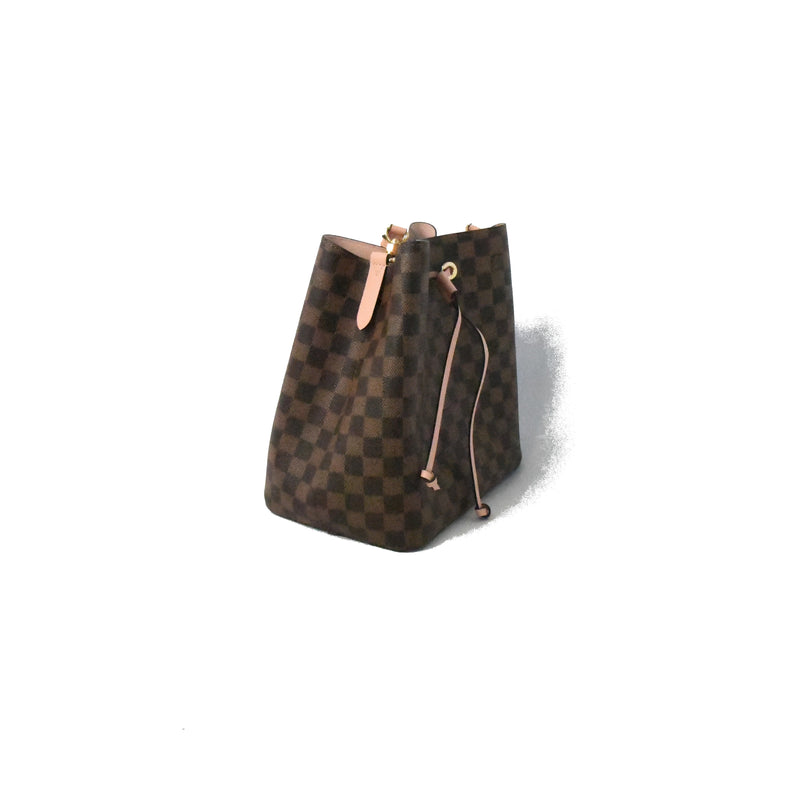 Louis Vuitton Damier Ebene Venus NéoNoé MM - A World Of Goods For