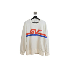 Givenchy GV World Tour Sweat Shirt Natural - NOBLEMARS