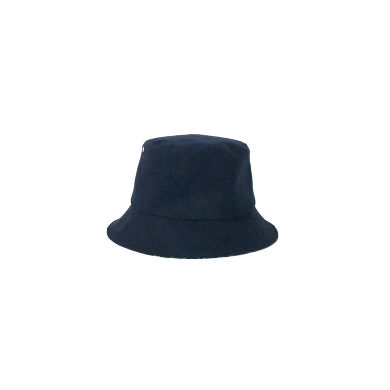 Dior Monogram Bucket Hat Navy - NOBLEMARS