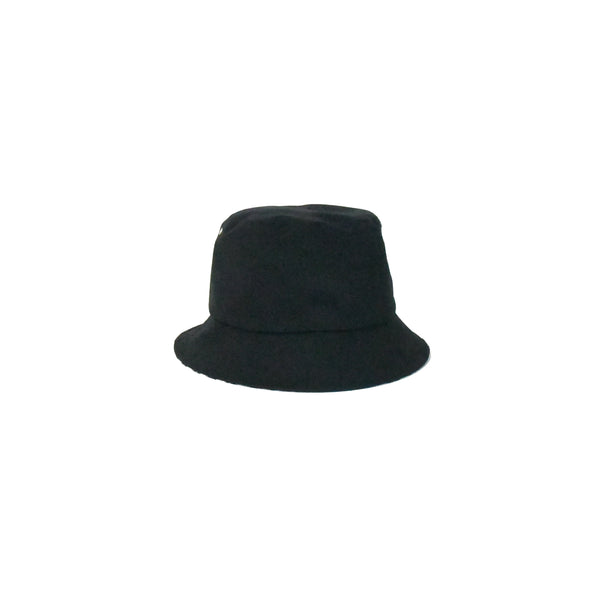 Dior Monogram Bucket Hat Black - NOBLEMARS