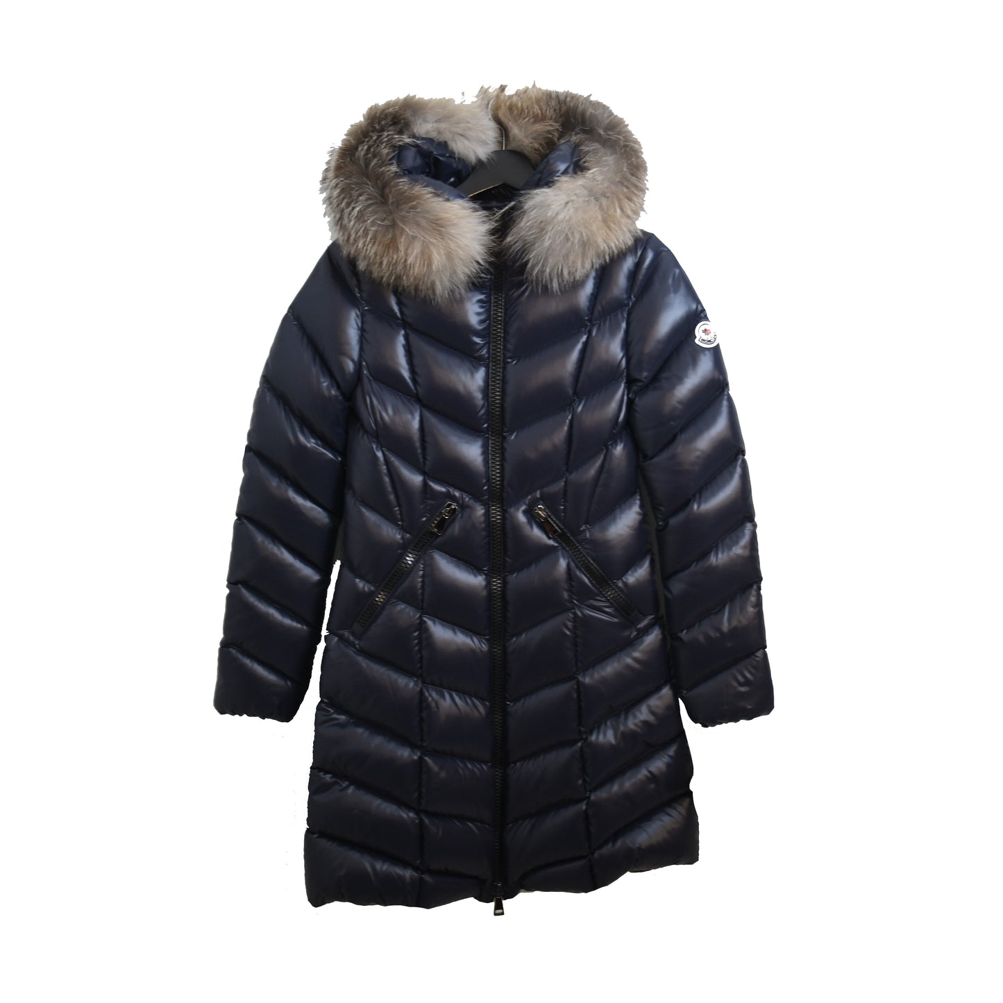 Moncler Fulmarus Giubbotto Navy - NOBLEMARS