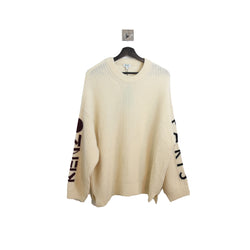 Kenzo Sweater Off White - NOBLEMARS