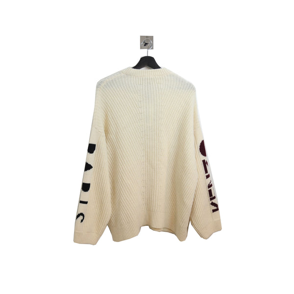 Kenzo Sweater Off White - NOBLEMARS