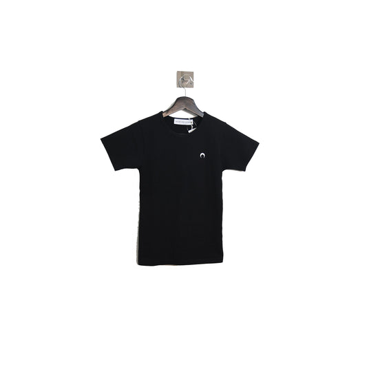 Marine Serre T-Shirt Black - NOBLEMARS