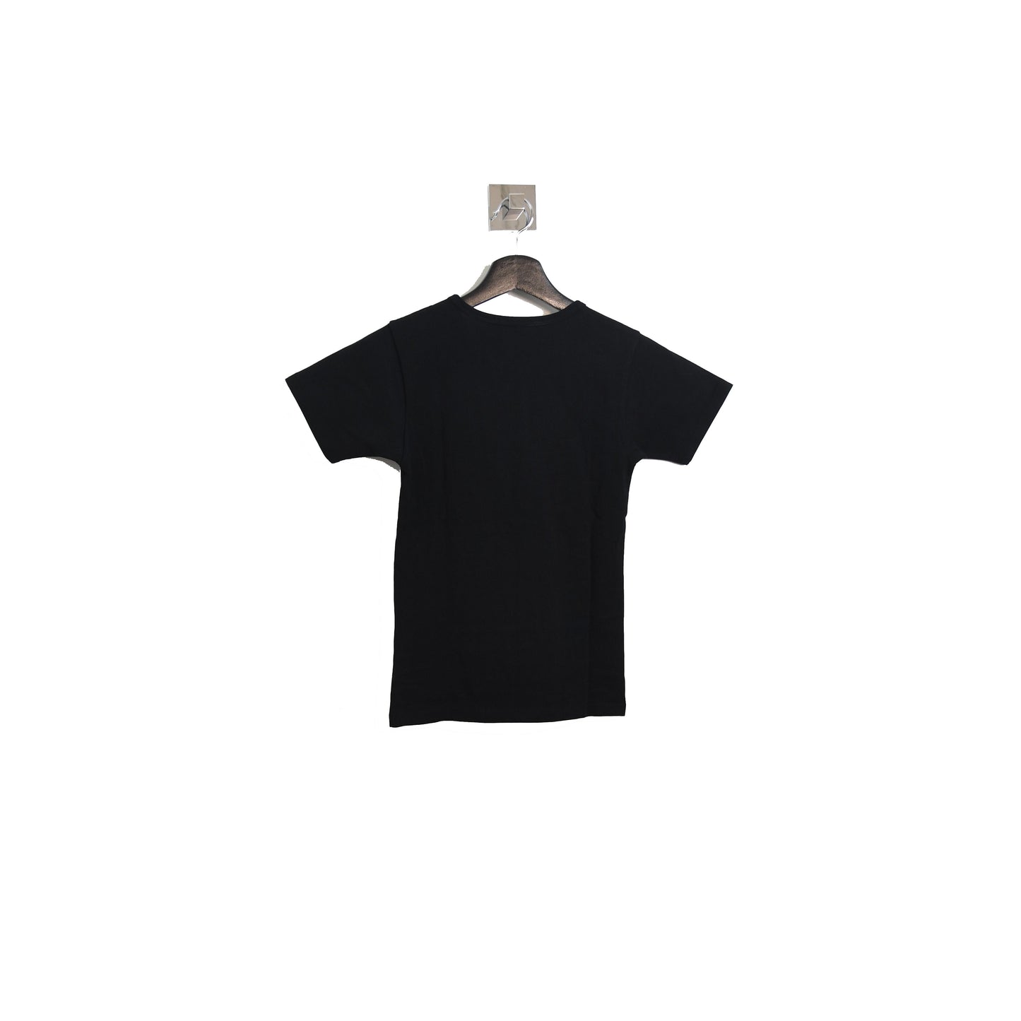 Marine Serre T-Shirt Black - NOBLEMARS