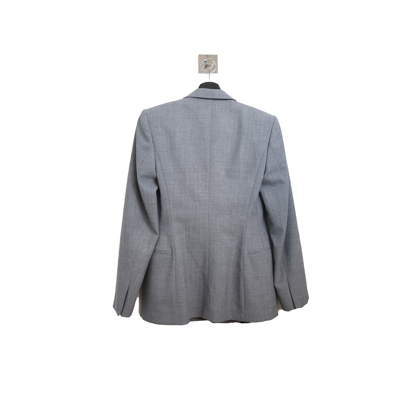 Dries Van Noten 4 button Blazer Grey - NOBLEMARS