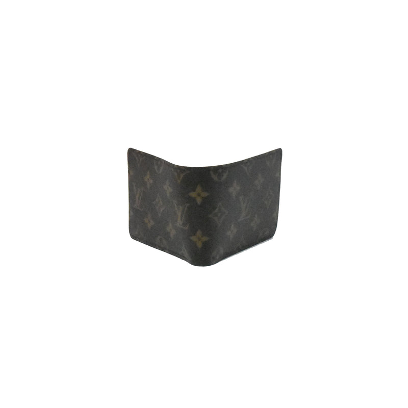 Brand New Louis Vuitton Slender Monogram Mens Wallet complete