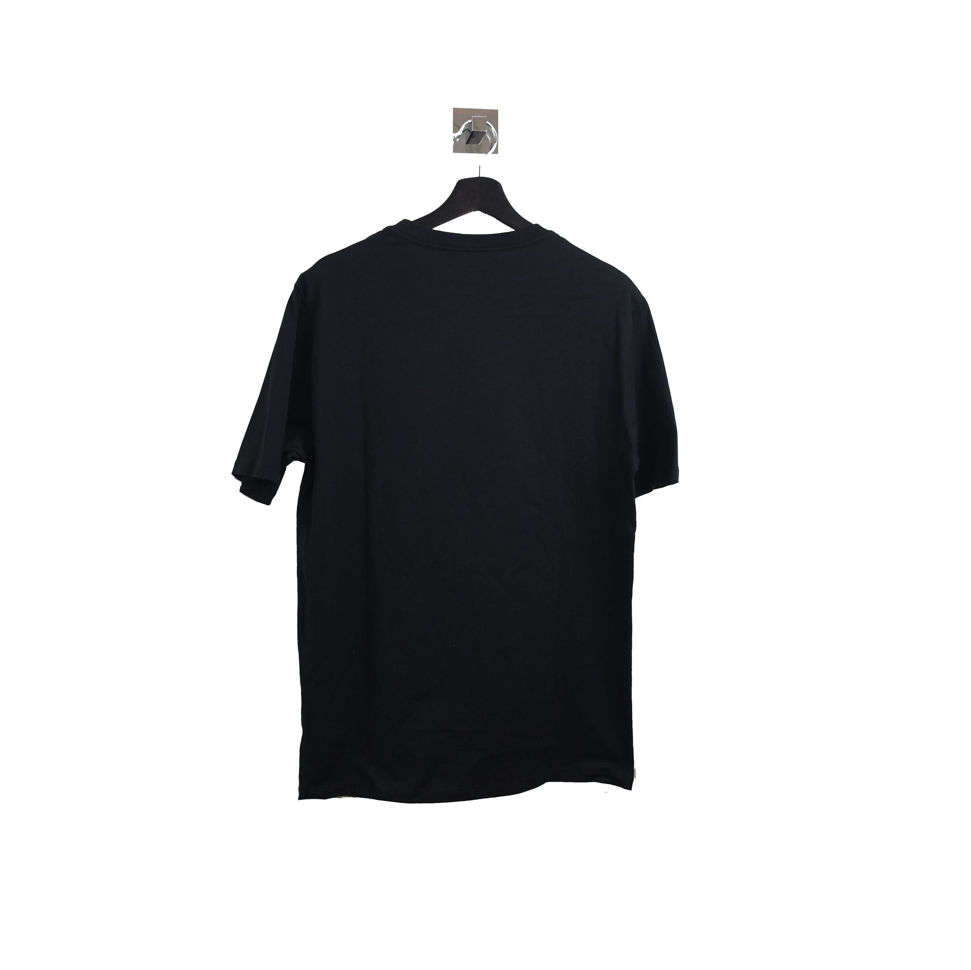 Neil Barrett "Rap Nox"  T-Shirt Black - NOBLEMARS