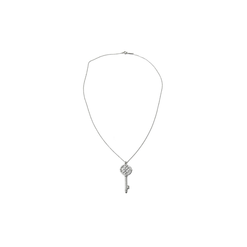 Tiffany Keys Peteals Key Pendant - NOBLEMARS