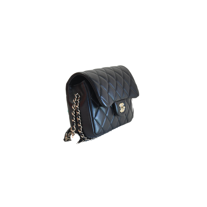 Chanel Imitation Pearl Gold HW Flap Bag - NOBLEMARS