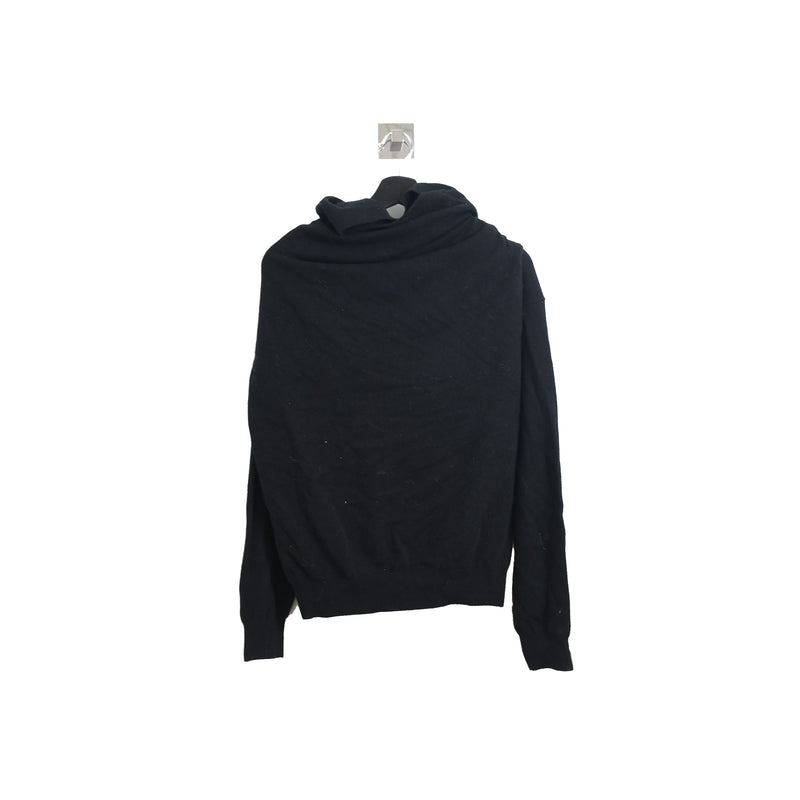 Alexander Wang Wrap Around Sweater Black - NOBLEMARS
