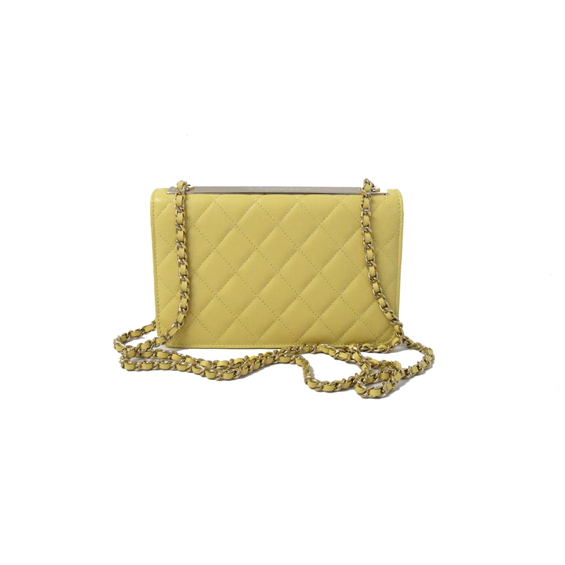 yellow chanel wallet on chain