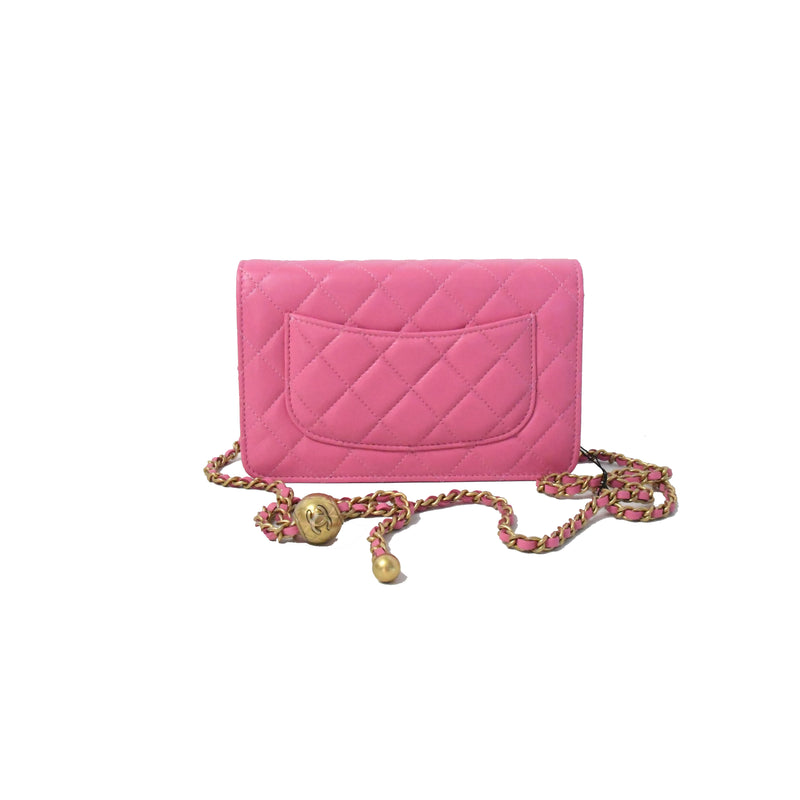 Chanel Wallet On Chain Adjustable