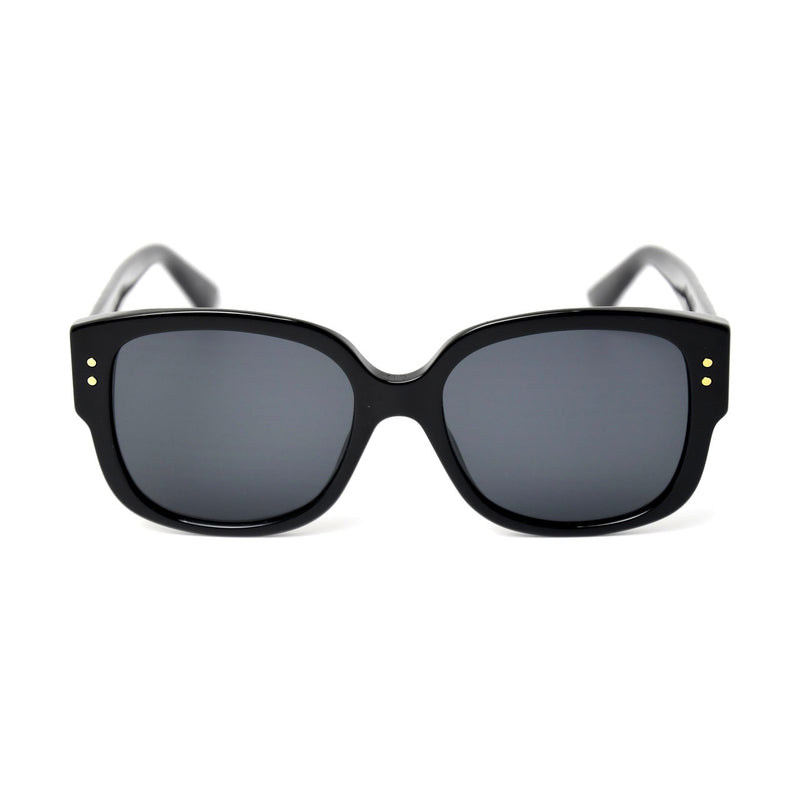 Dior "LADYDIORSTUDS" Sunglasses /Black - NOBLEMARS