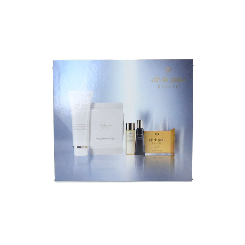 Cle De Peau Purify and Restore Cleansing Collection - NOBLEMARS