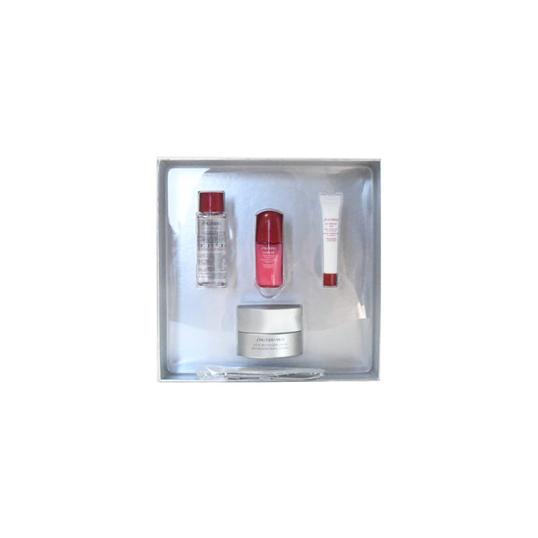 Shiseido Men's Skincare Essentials Set - NOBLEMARS