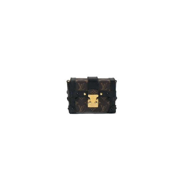 Louis Vuitton Bum Bag Dauphine BB Monogram Brown - NOBLEMARS