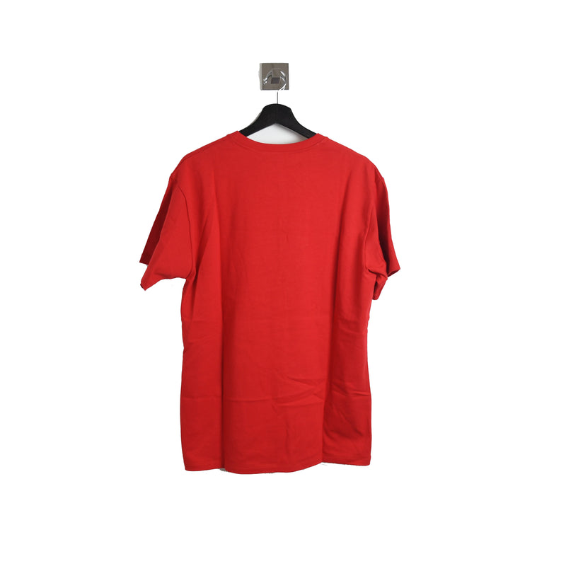 Gucci Tennis Tee Red - NOBLEMARS