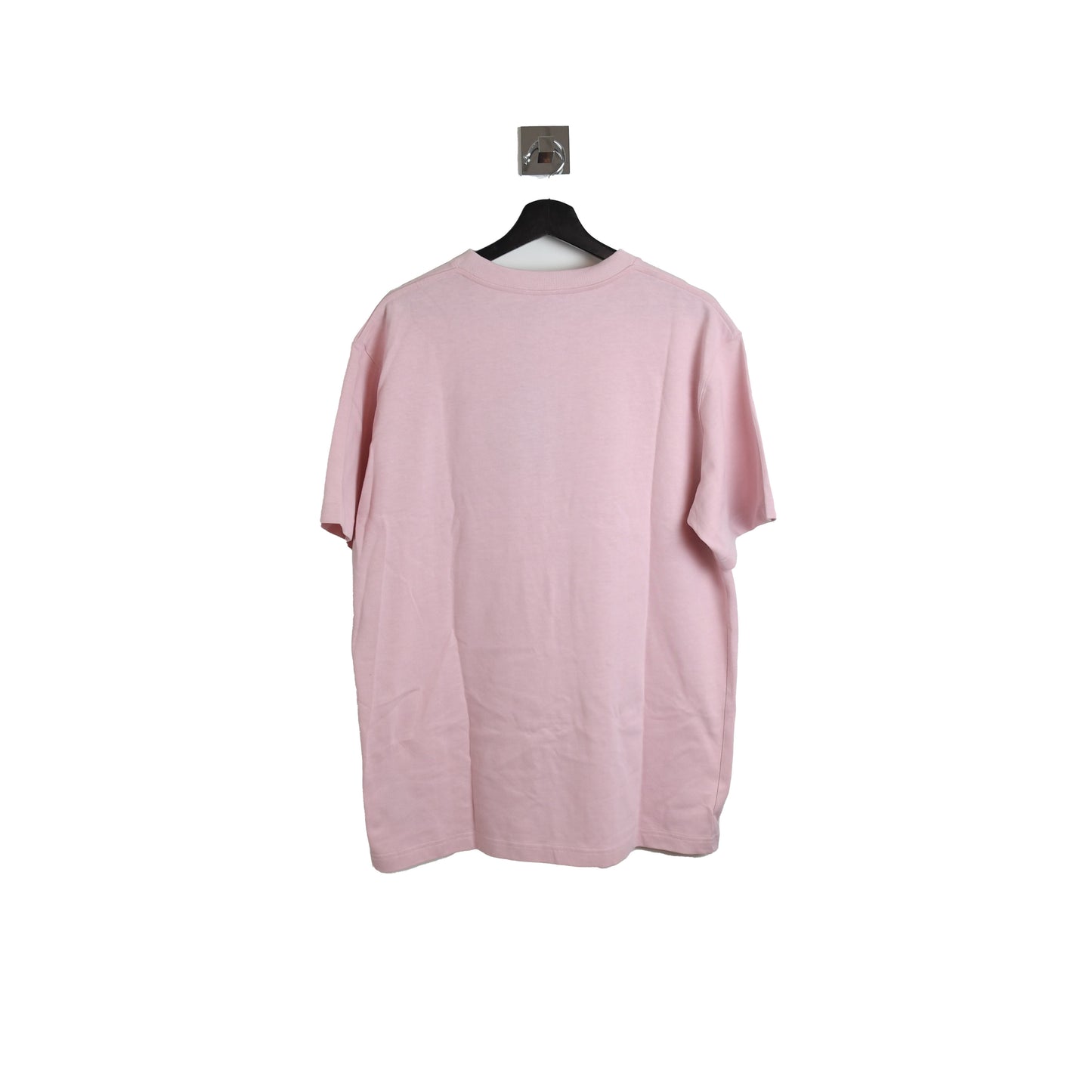 Dior X Alex Foxton Rose Embroidered Tee Pink - NOBLEMARS