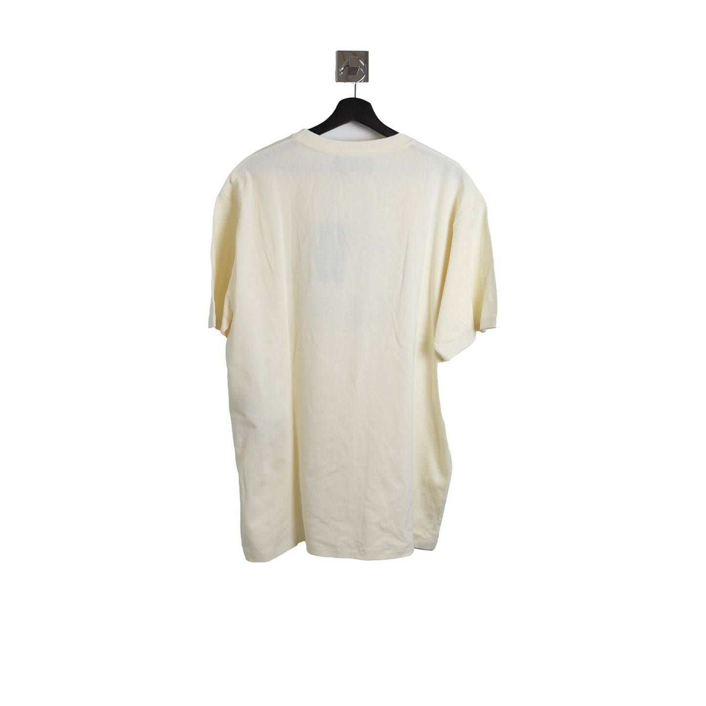 Gucci Band Logo Tee Ivory - NOBLEMARS