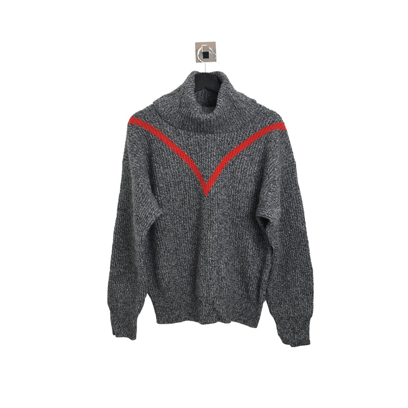 Sandro H19Line Turtleneck Sweater - NOBLEMARS