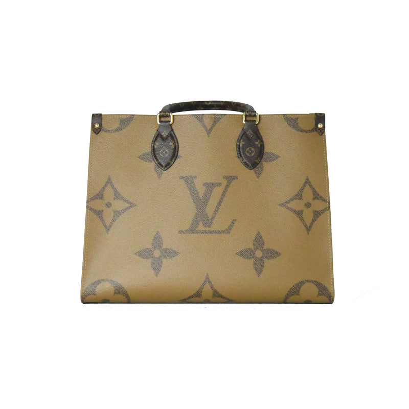 Louis Vuitton ONTHEGO MM Monogram Brown - NOBLEMARS