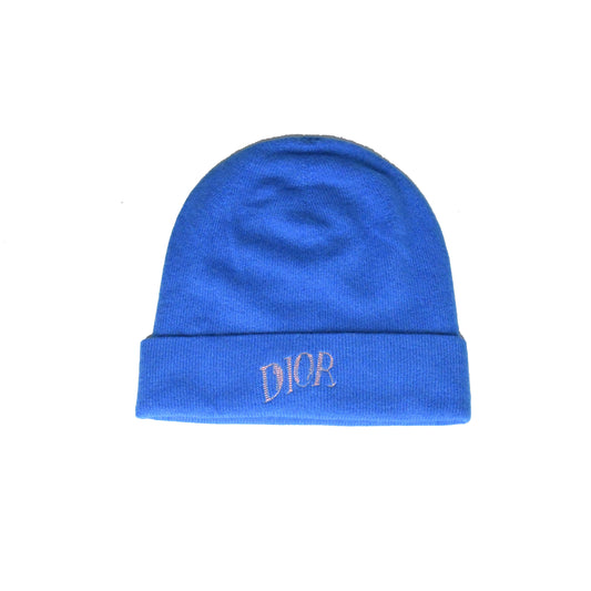 Dior Beanie Blue - NOBLEMARS