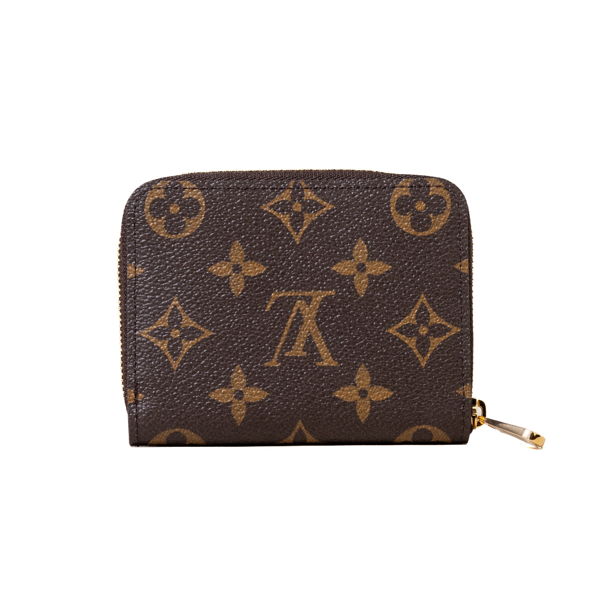 Louis Vuitton Mini Vivienne Holidays Pochette Accessoires Canvas Monogram Pink - NOBLEMARS