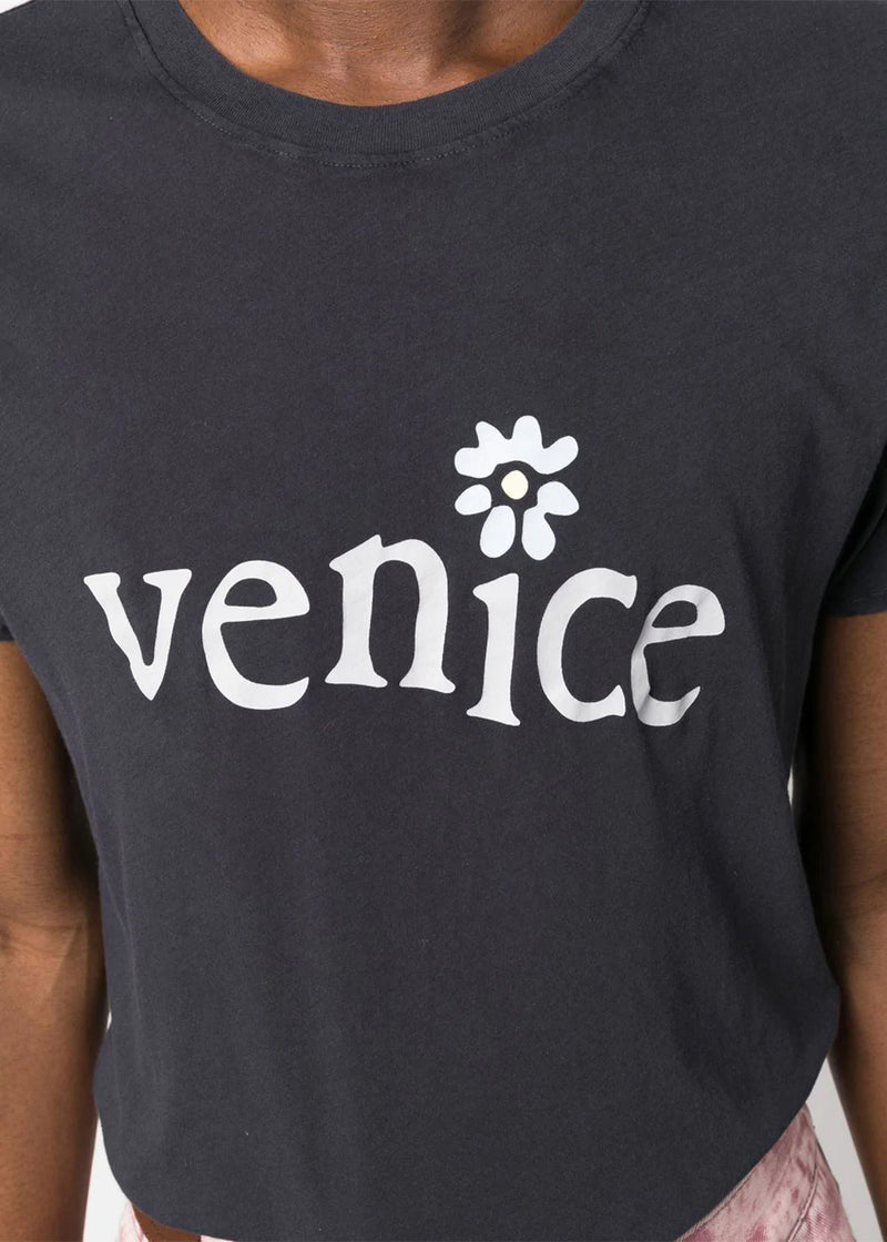 ERL Black Venice Jersey T-Shirt