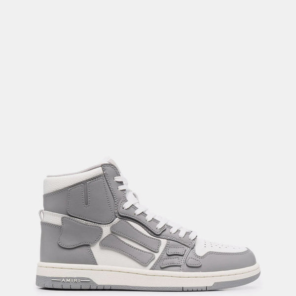 AMIRI Skel Top Hi Sneakers - NOBLEMARS