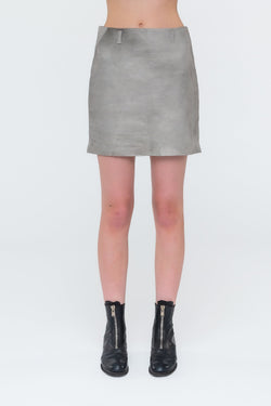 M.A+ Carbon Sailor Skirt - NOBLEMARS