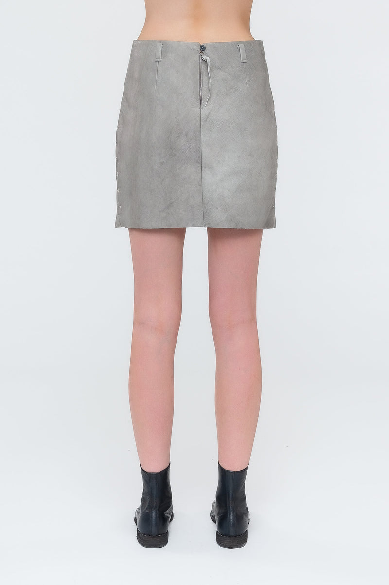 M.A+ Carbon Sailor Skirt - NOBLEMARS