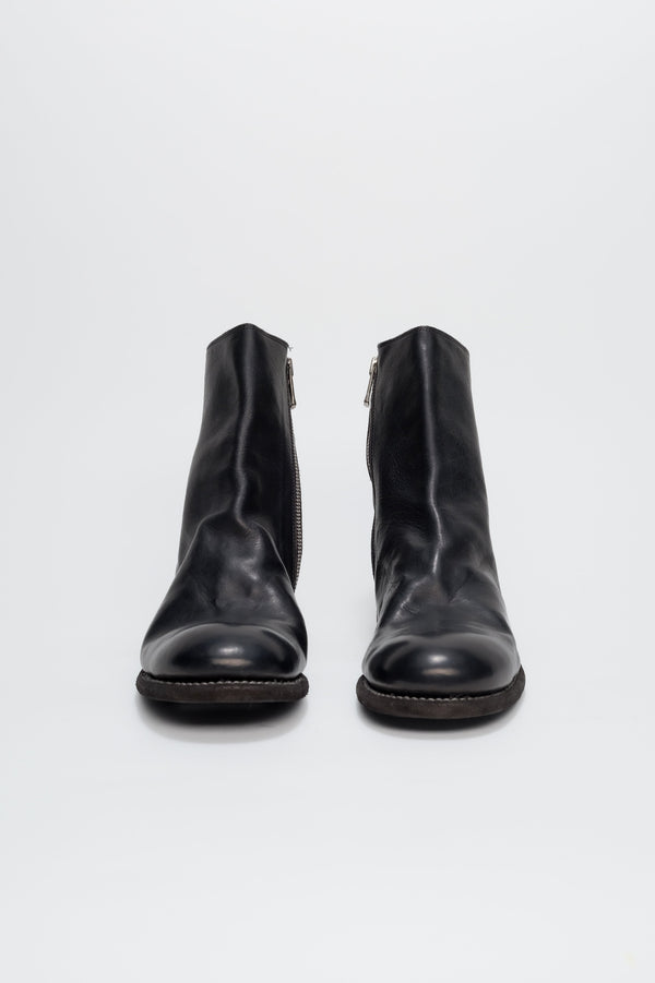 GUIDI 696 Horse FG Side Zip - NOBLEMARS
