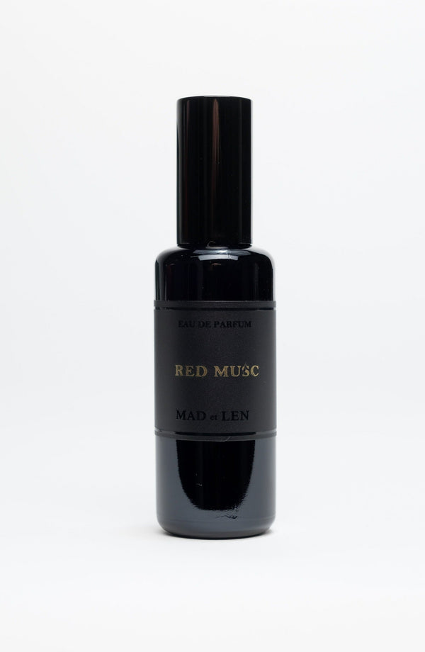 MAD ET LEN Red Musc Eau De Parfum Classic - NOBLEMARS