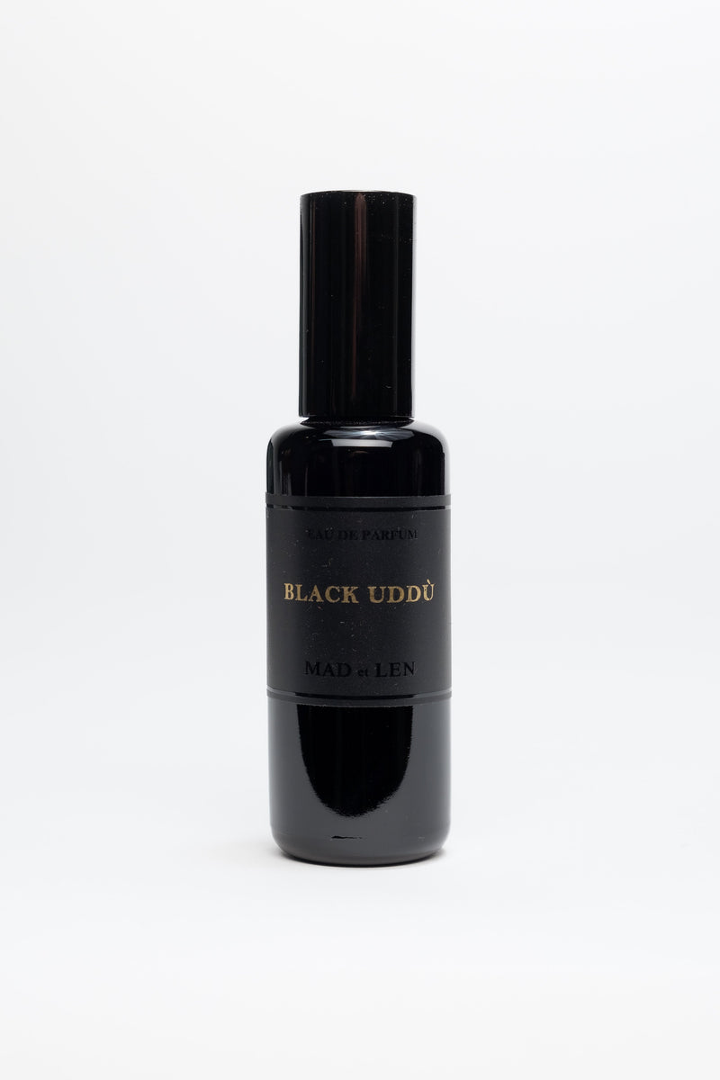 MAD ET LEN Black Uduu Eau De Parfum Classic - NOBLEMARS