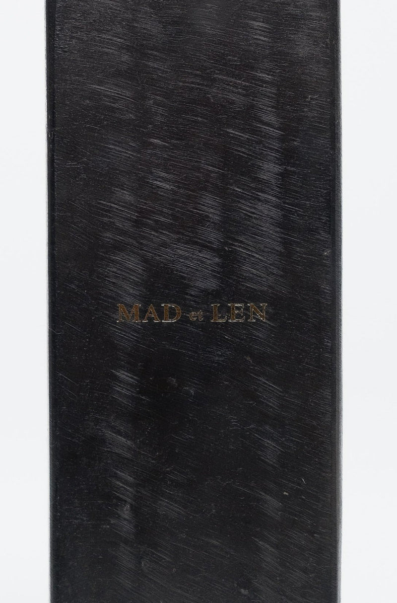 MAD ET LEN Black Musc Eau De Parfum Classic - NOBLEMARS