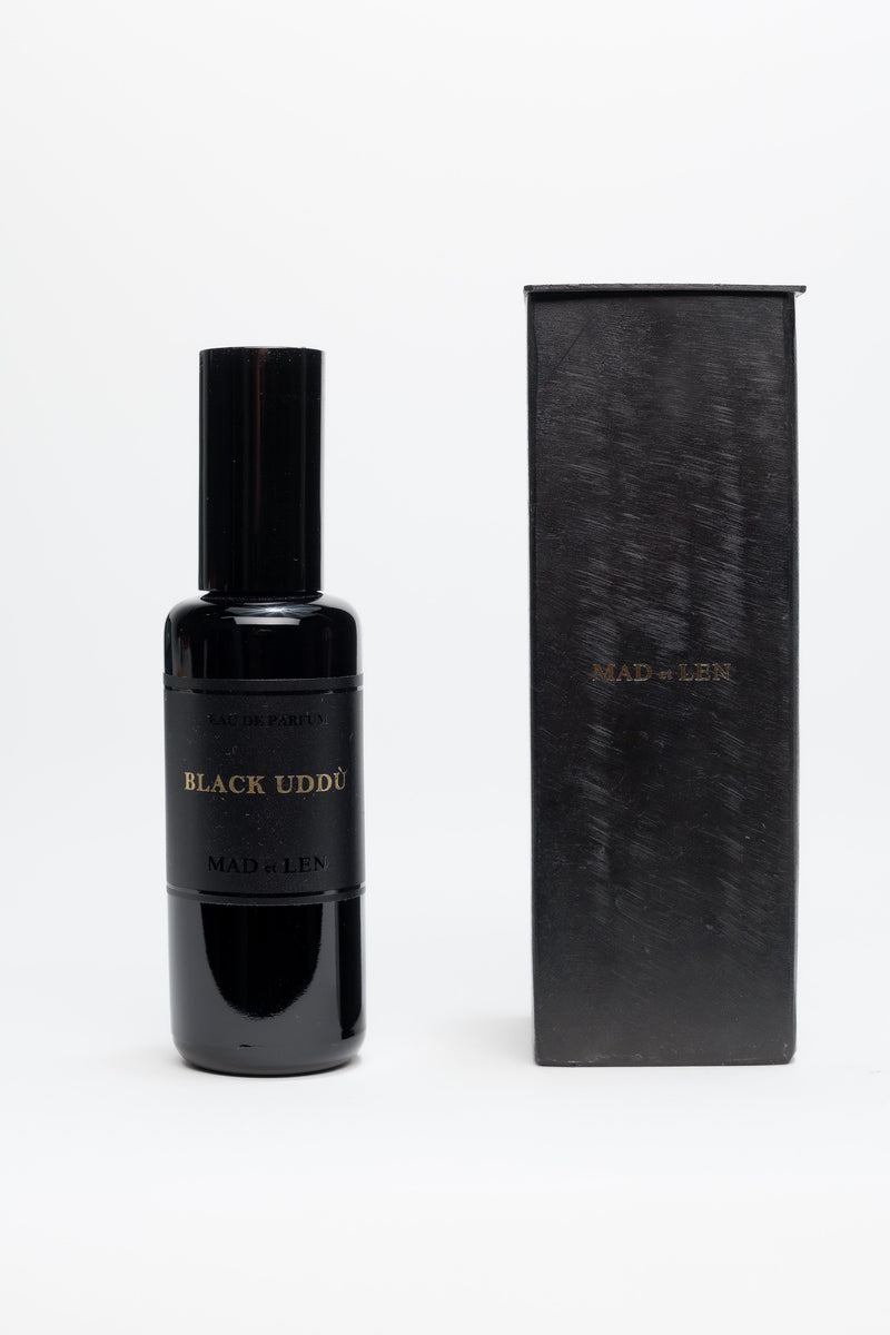 MAD ET LEN Black Uduu Eau De Parfum Classic - NOBLEMARS