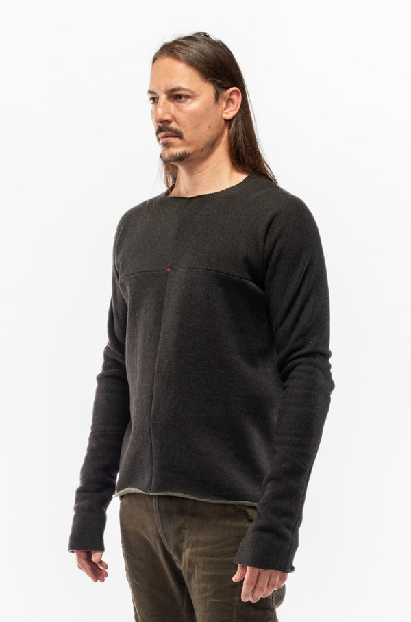 M.a+ Cashmere Cotton One Piece Tee