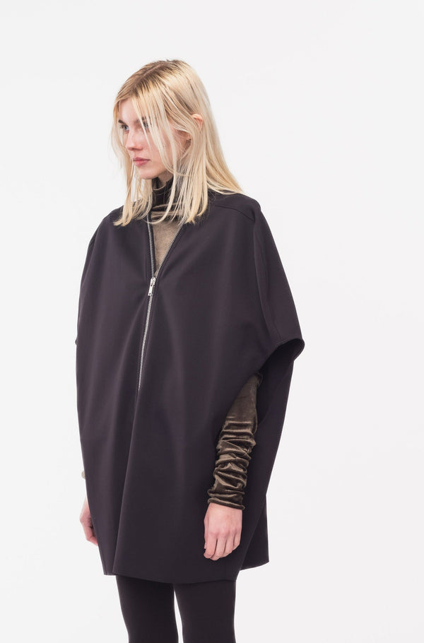 Rick Owens Lilies GIRDERED BUBBLE JACKET - NOBLEMARS