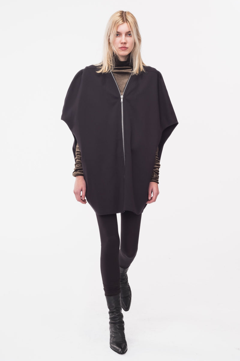 Rick Owens Lilies GIRDERED BUBBLE JACKET - NOBLEMARS