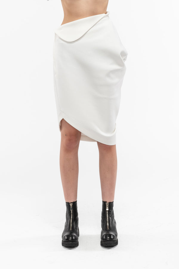ISSEY MIYAKE Torso Skirt - NOBLEMARS