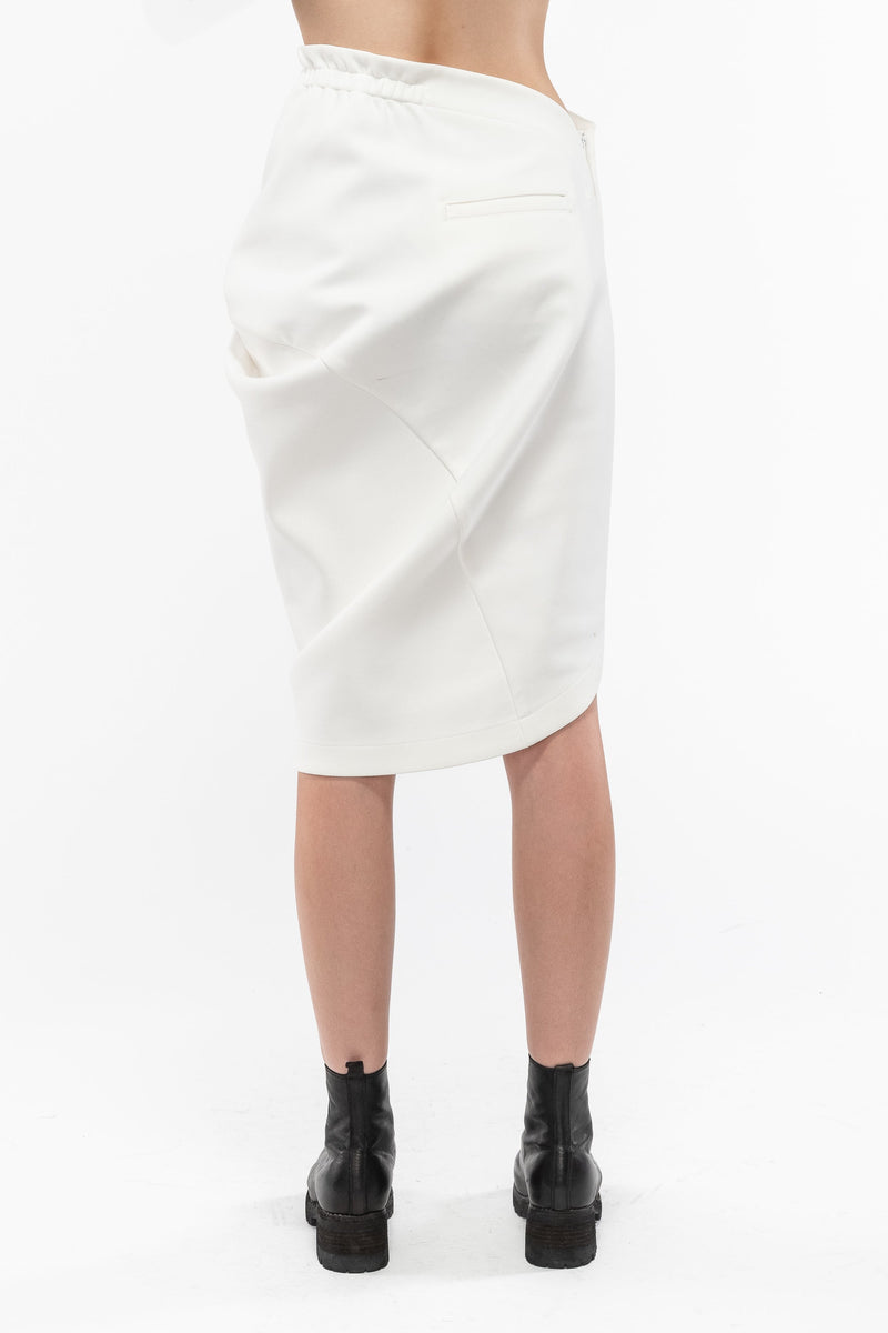ISSEY MIYAKE Torso Skirt - NOBLEMARS