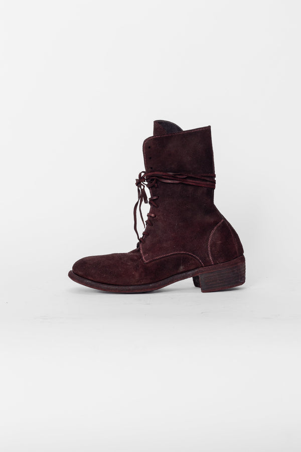 Guidi 791 Lace Up Boot