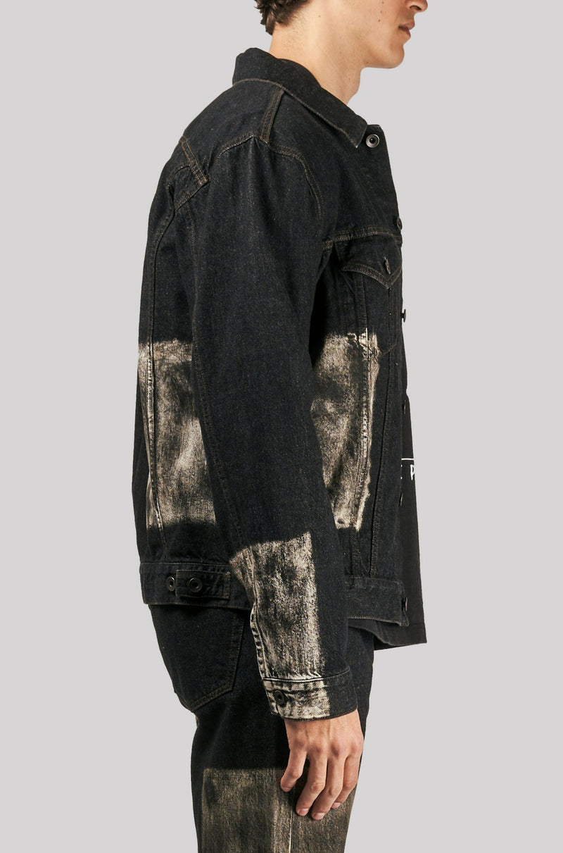 Yohji Yamamoto Denim Jacket - NOBLEMARS