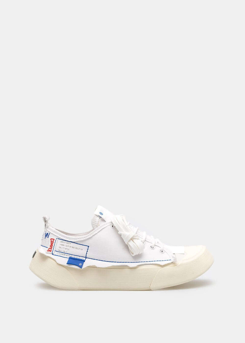 ADER error White Camper Edition Robin Sneakers - NOBLEMARS
