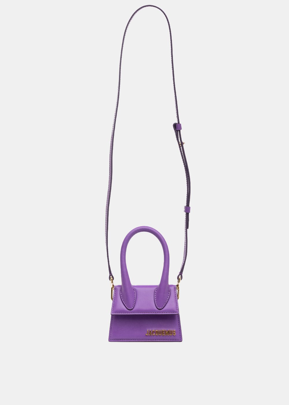 Jacquemus Pink 'Le Chiquito' Bag - NOBLEMARS