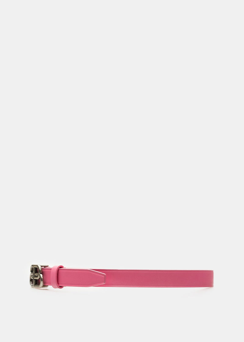 Balenciaga Rose Extra Thin BB Belt - NOBLEMARS